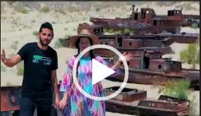 WHY DID THIS SEA VANISH